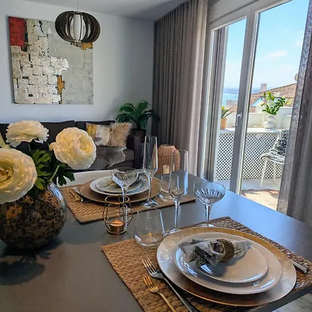 Lejlighed Pin4.1 - Beachfront 1br Near Port *