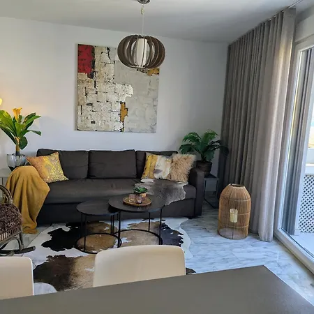 Lejlighed Pin4.1 - Beachfront 1br Near Port *