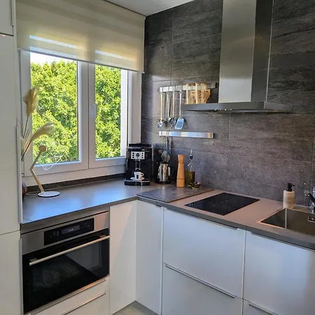 Lejlighed Pin4.1 - Beachfront 1br Near Port *