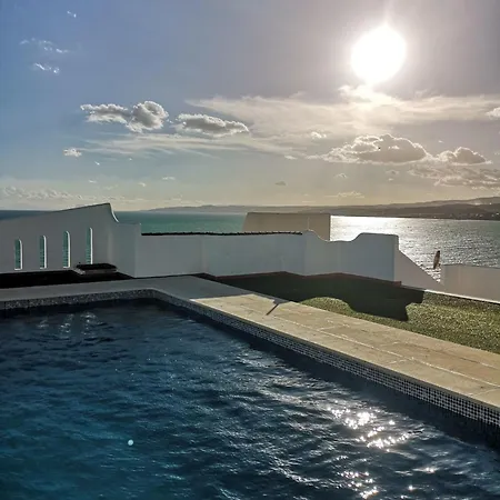Pin4.1 - Beachfront 1br Near Port Lejlighed