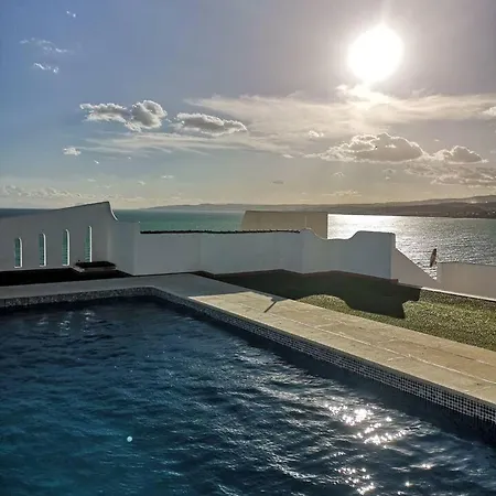 Pin41 - Beachfront 1br Near Port & Estepona